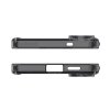 Etui Spigen Ultra Hybrid Mag do Galaxy S25 Edge MagSafe – Czarny (Zero One Black)